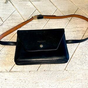 SCANLAN THEODORE - RARE vintage belt bag
